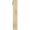 Ekena Millwork Legacy Block Rough Sawn Bracket w/ Offset Brace, Douglas Fir, 6"W x 34"D x 40"H BKT0604X34X40LEC05RDF - alternate 3